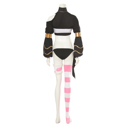 That Time I Got Reincarnated as a Slime Milim Nava Cosplay Costume