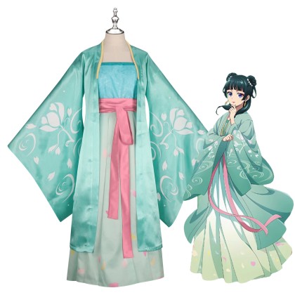 The Apothecary Diaries S2 Maomao Linkage Cosplay Costume