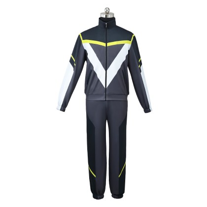 Kai Hikinami Team Uniform