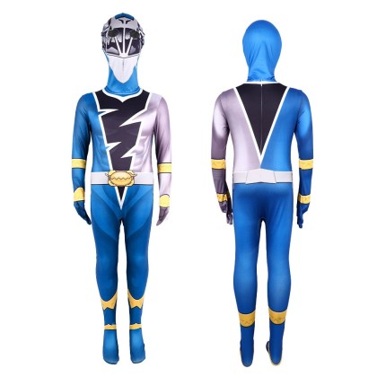 Halloween Parent-Child Costume Kishiryu Sentai Ryusoulger Melto Cosplay Jumpsuit