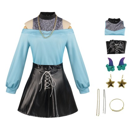 Oshi No Ko Mem-Cho Cosplay Costume