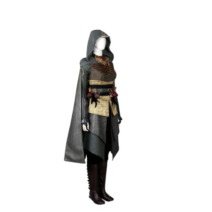 Movie Assassins Creed Sofia Sartor Deluxe Cosplay Costume