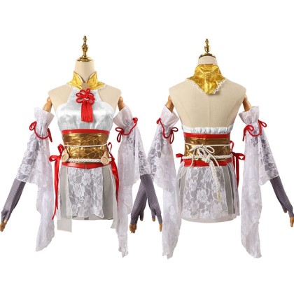 Naraka Bladepoint Roemon Otaku Cosplay Costume