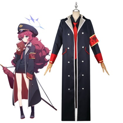 Blue Archive Natsume Iroha Cosplay Costume