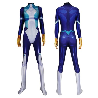 Halloween Parent-child Costume My Hero Academia Nejire Hado Printed Jumpsuit