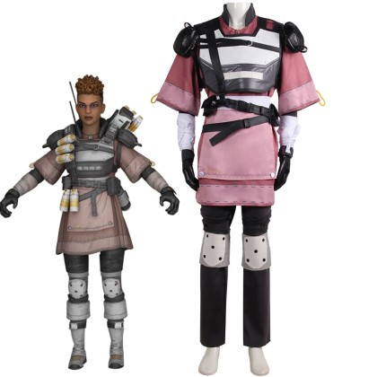 Apex Legends Bangalore Cosplay Costume