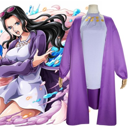 One Piece: Stampede Nico Robin Cosplay Costume