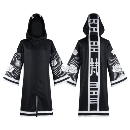 Tokyo Revengers Brahman Wakasa Imaushi Cosplay Coat 