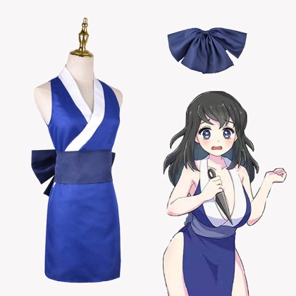 Demon Slayer Season 2 Suma Cosplay Costume