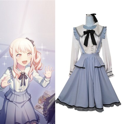 Project Sekai Hatsune Miku Akiyama Mizuki Cosplay Costume