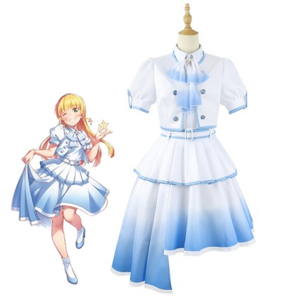 Love Live! Superstar!! Liella Heanna Sumire Uniform Cosplay Costume