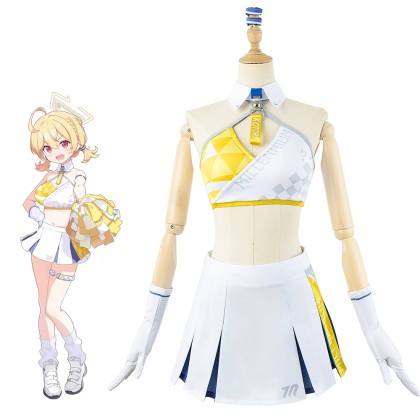 Blue Archive Toyomi Kotori Cosplay Costume