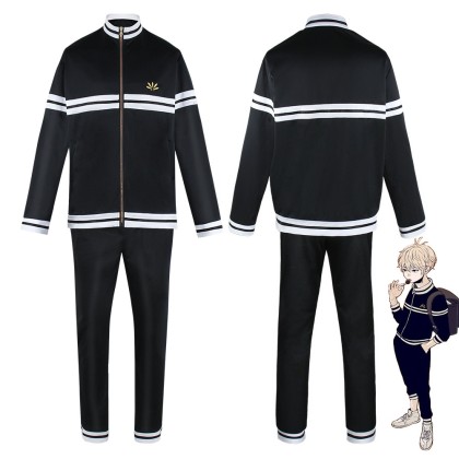 Tokyo Revengers Manjiro Sano Sweatshirt Cosplay Costume 