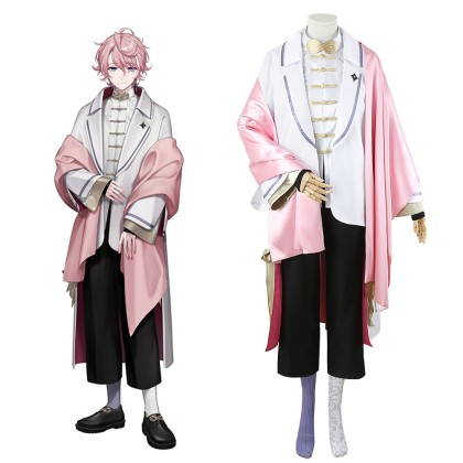 Virtual Youtube Vtuber Neo-Porte Cosplay Costume