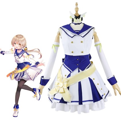 Blue Archive Ajitani Hifumi Cosplay Costume