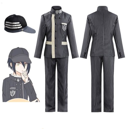 Danganronpa V3: Killing Harmony Saihara Shuichi Cosplay Costume