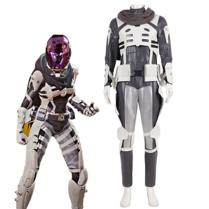 Apex Legends Ghostwraith Skin Cosplay Costume