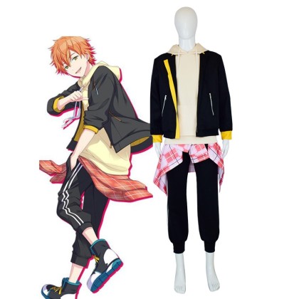 Project Sekai: Colorful Stage Feat.Shinonome Akito Cosplay Costume