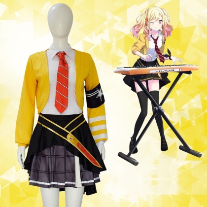 Project Sekai: Colorful Stage Feat Tenma Saki Cosplay Costume