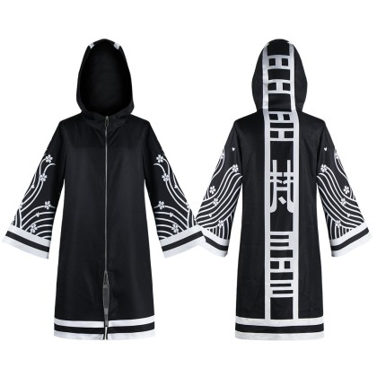 Tokyo Revengers Senju Kawaragi Brahman Cosplay Coat