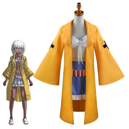 Danganronpa V3: Killing Harmony Angie Yonaga Cosplay Costume