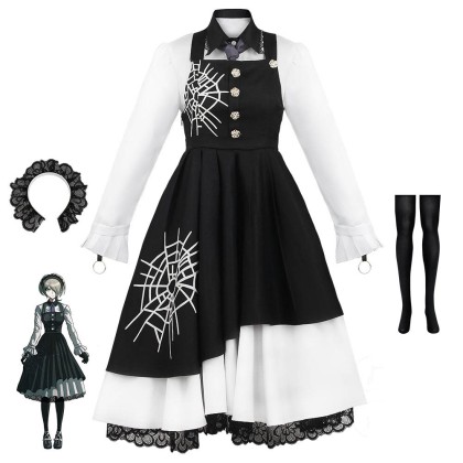 Danganronpa V3 Killing Harmony Tojo Kirumi Cosplay Costume