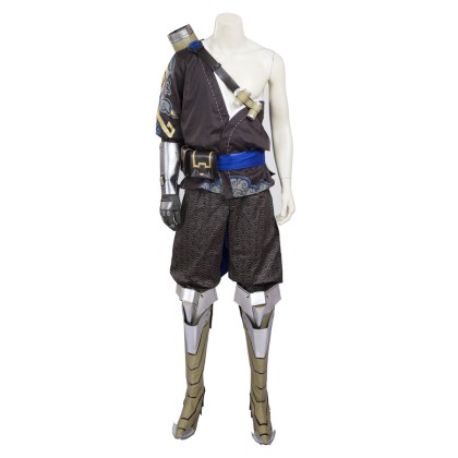 Overwatch Hanzo Cosplay Costumes