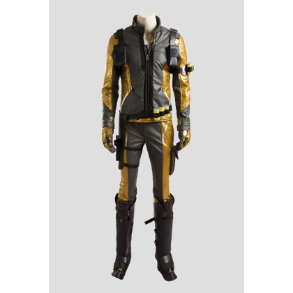 Overwatch Soldier: 76 Cosplay Costumes