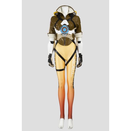 Overwatch Tracer Cosplay Costumes