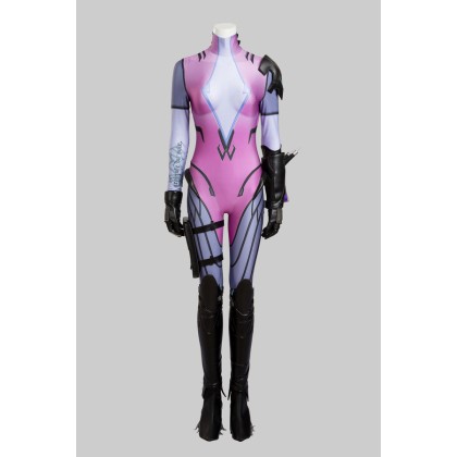 Overwatch Widowmaker Cosplay Costumes