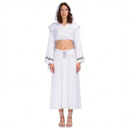 Padme White Set