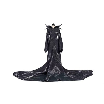 Maleficent  Marlene Fussen  Cosplay Costume