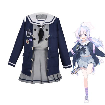 Blue Archive Reisa Uzawa Cosplay Costume