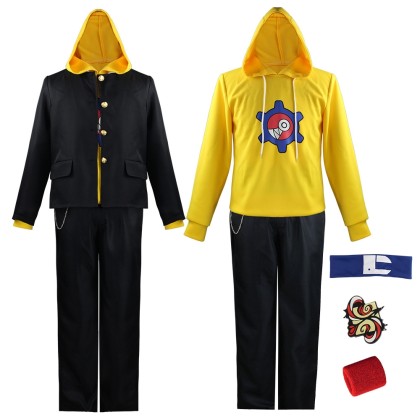 SK8 the Infinity Reki Kyan Cosplay Costume