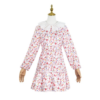 Laura Floral Dress