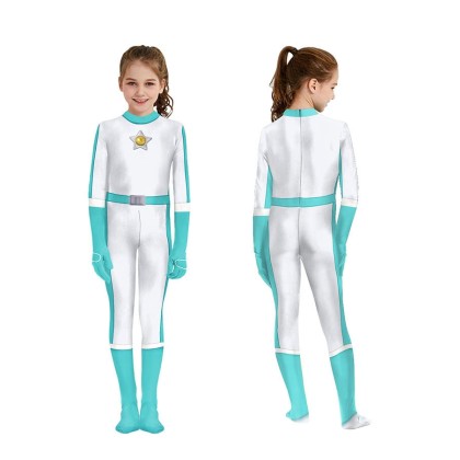 Super Mario Bros. Rosalina Suit Halloween Children's Cosplay Costume