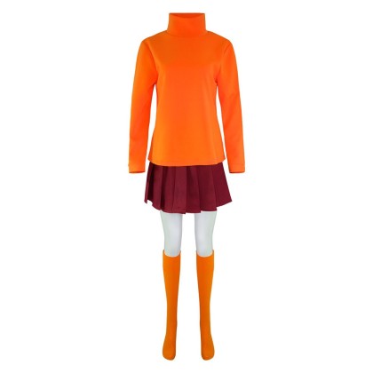 Velma Long Top Set