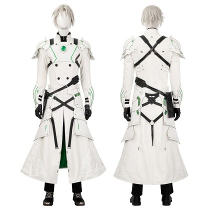 Final Fantasy VII Sephiroth - Life Stream Attire Cosplay Costume