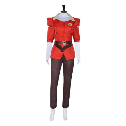Adora Red Uniform