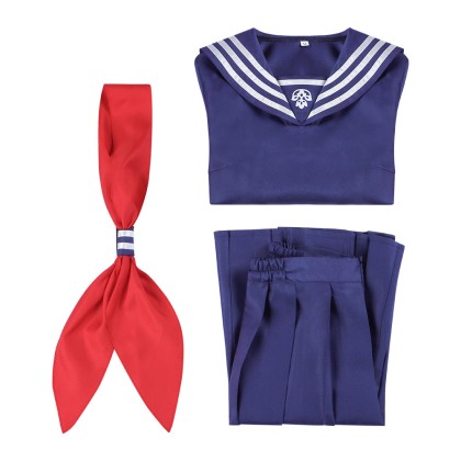 Silent Hill f Hinako Shimizu Sailor School Uniform Cosplay Costume