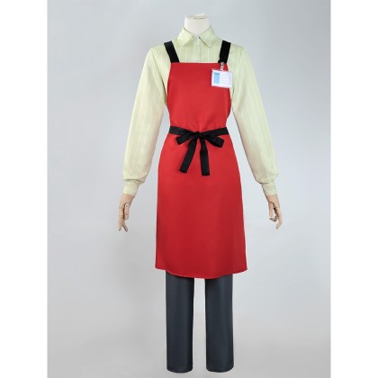 Yamada Cashier Uniform