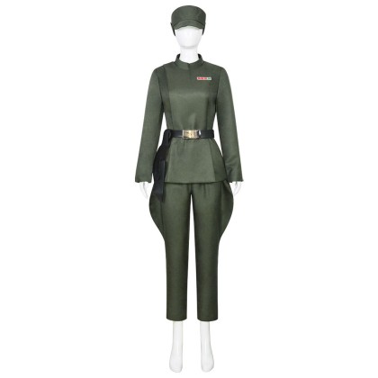 Imperial Officer Full Set