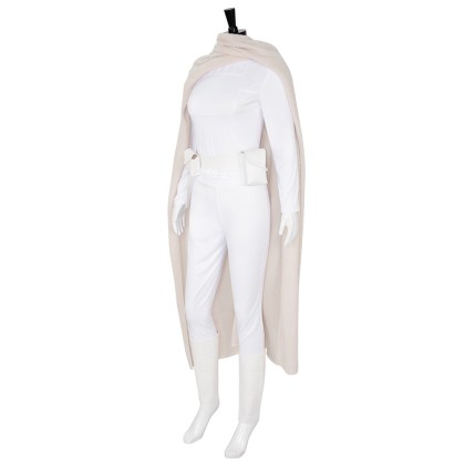 Padme White Outfit