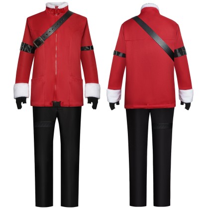 Stark Winter Suit Cosplay Costume