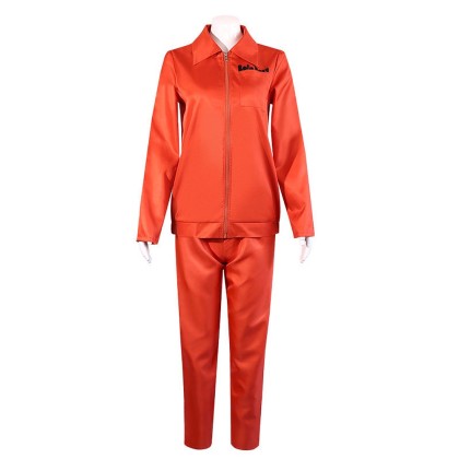 Prison Uniform Set