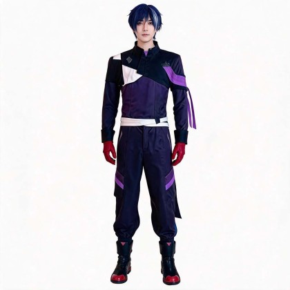 Full Set (Jacket, Pants, Belt, Gloves)