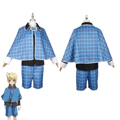 Shugo Chara Tadase Hotori Cosplay Costume