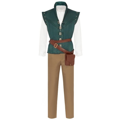 Flynn Rider Full Set