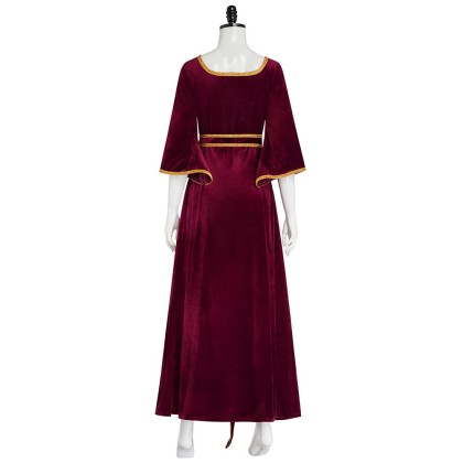 Dress And Belt Set