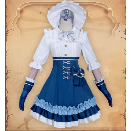 Identity V Gardener Emma Woods Boudoir Dream Cosplay Costume